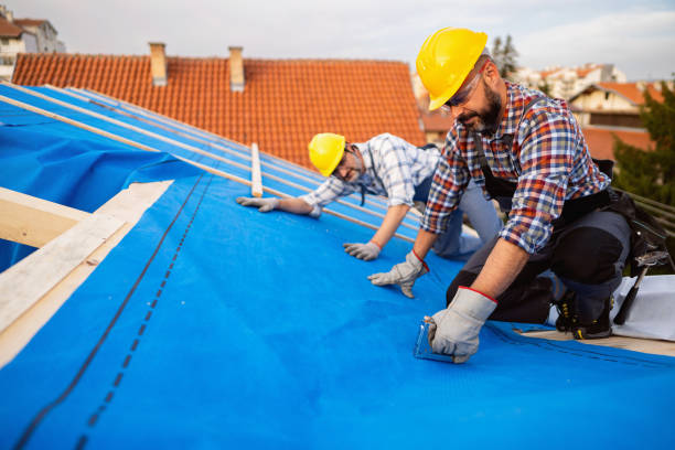 Best Roof Leak Repair  in Marinette, WI