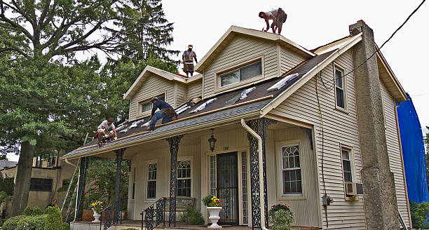 Best Roof Restoration Services  in Marinette, WI