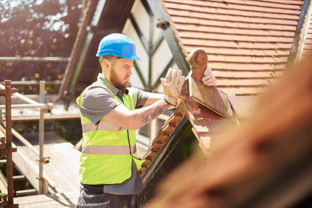 Residential Roof Replacement in Marinette, WI